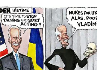 Half-Way Into His First Term, Joe Biden Has Failed Americans Disastrously as Commander-in-Chief