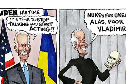 Half-Way Into His First Term, Joe Biden Has Failed Americans Disastrously as Commander-in-Chief