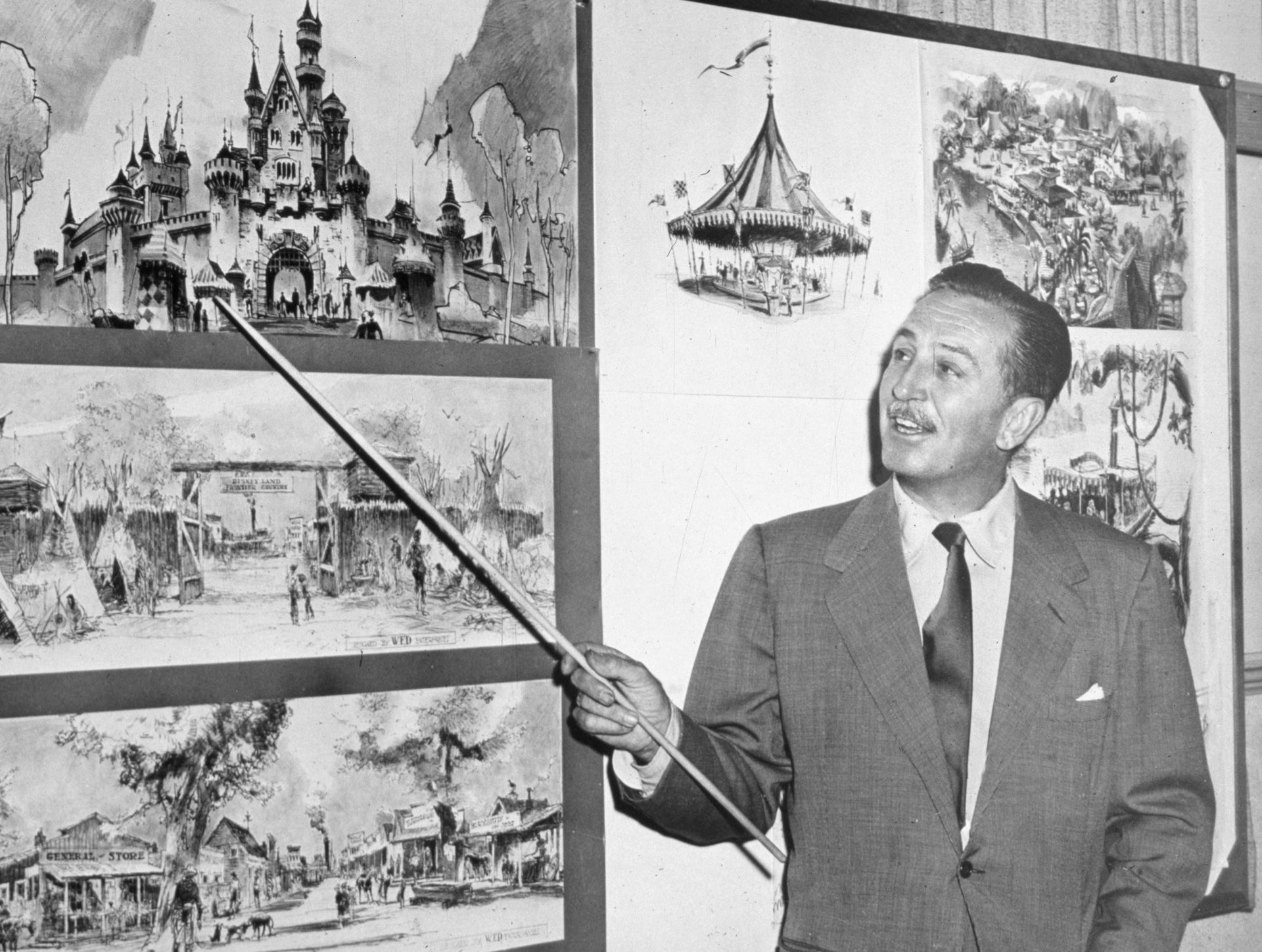 How Disney Carved Out Its Own Government in Florida - WSJ