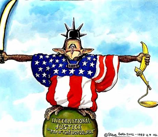 Attempt to Try Russian Leaders for War Crimes is Part of the West’s Weaponization of the International Criminal Court