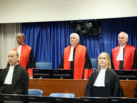International Criminal Tribunal for the former Yugoslavia | United  Nations<br /> International Criminal Tribunal for the former Yugoslavia