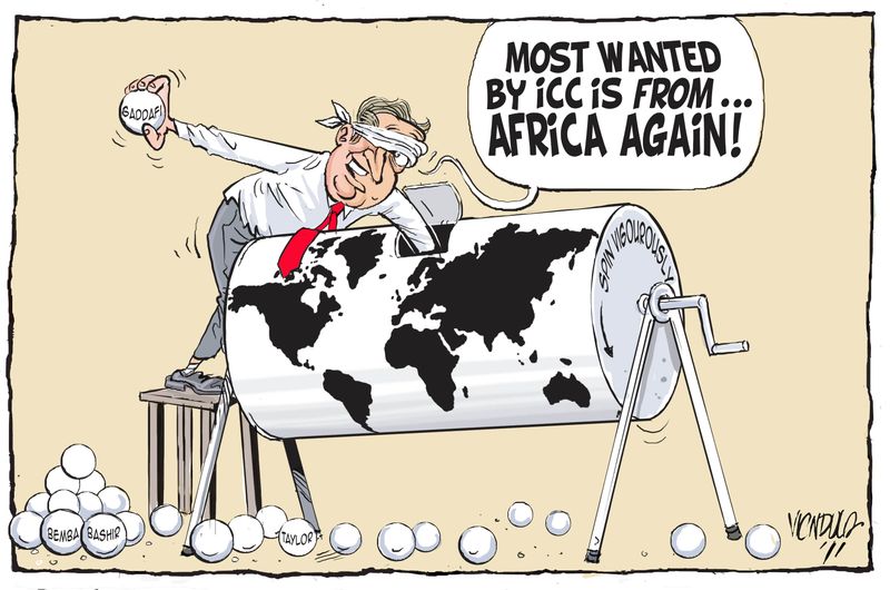 Is the ICC Racist? | Justice in Conflict