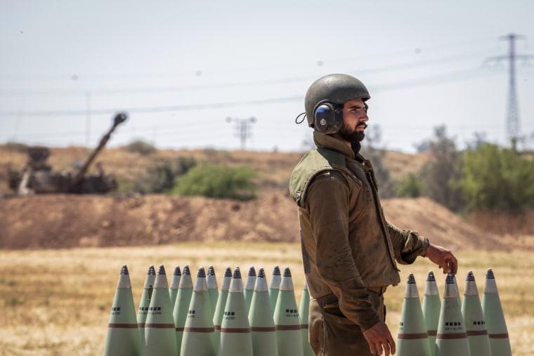 Israeli-Palestinian conflict