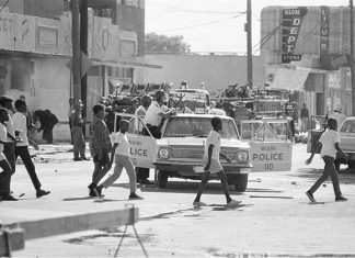 Did the CIA Create the 1968 Liberty City Riot?