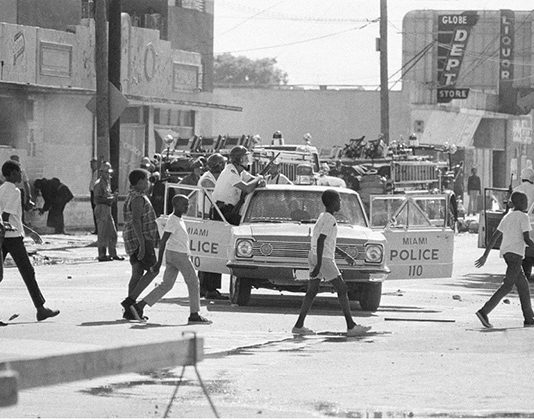 Did the CIA Create the 1968 Liberty City Riot?