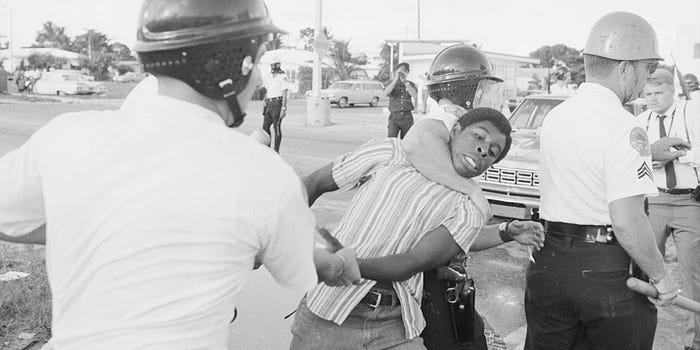 Miami riots '68