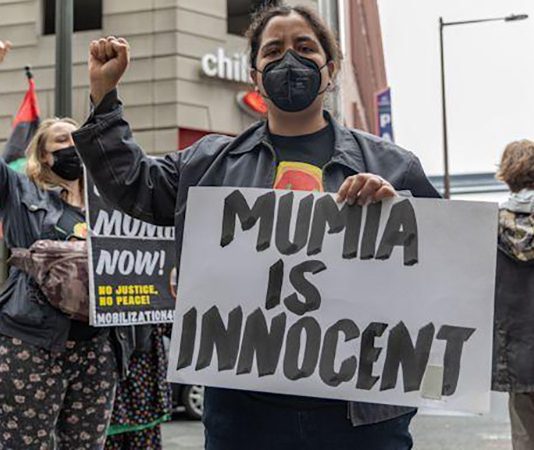New Hope For Mumia Abu-Jamal