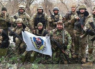Georgian Legion Carries Out ISIS-Style Executions in Ukraine—with Covert U.S. Support