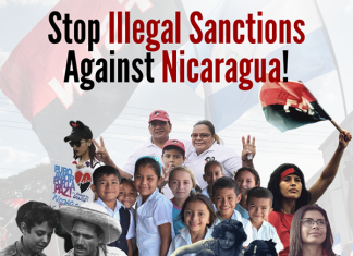 New U.S. Sanctions are Designed to Hit Nicaragua’s Poorest Citizens