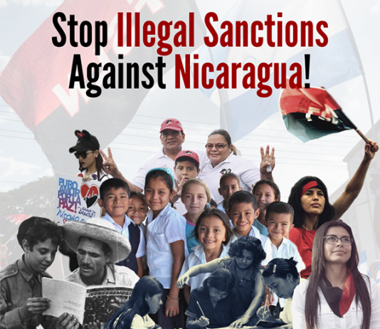 New U.S. Sanctions are Designed to Hit Nicaragua’s Poorest Citizens