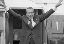 Did Richard Nixon Secretly Steal 36.5 Tons of Gold Bullion from U.S. Army Base While He Was Telling America, “I Am Not A Crook”?