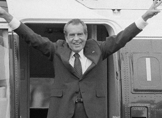 Did Richard Nixon Secretly Steal 36.5 Tons of Gold Bullion from U.S. Army Base While He Was Telling America, “I Am Not A Crook”?