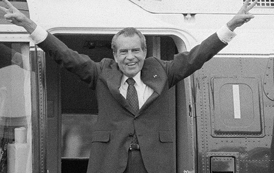 Did Richard Nixon Secretly Steal 36.5 Tons of Gold Bullion from U.S. Army Base While He Was Telling America, “I Am Not A Crook”?
