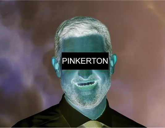 CAM Election Week Special: Unions Are Funding and Endorsing a Congressman Who Ran Counter-Intelligence Operations Against Them