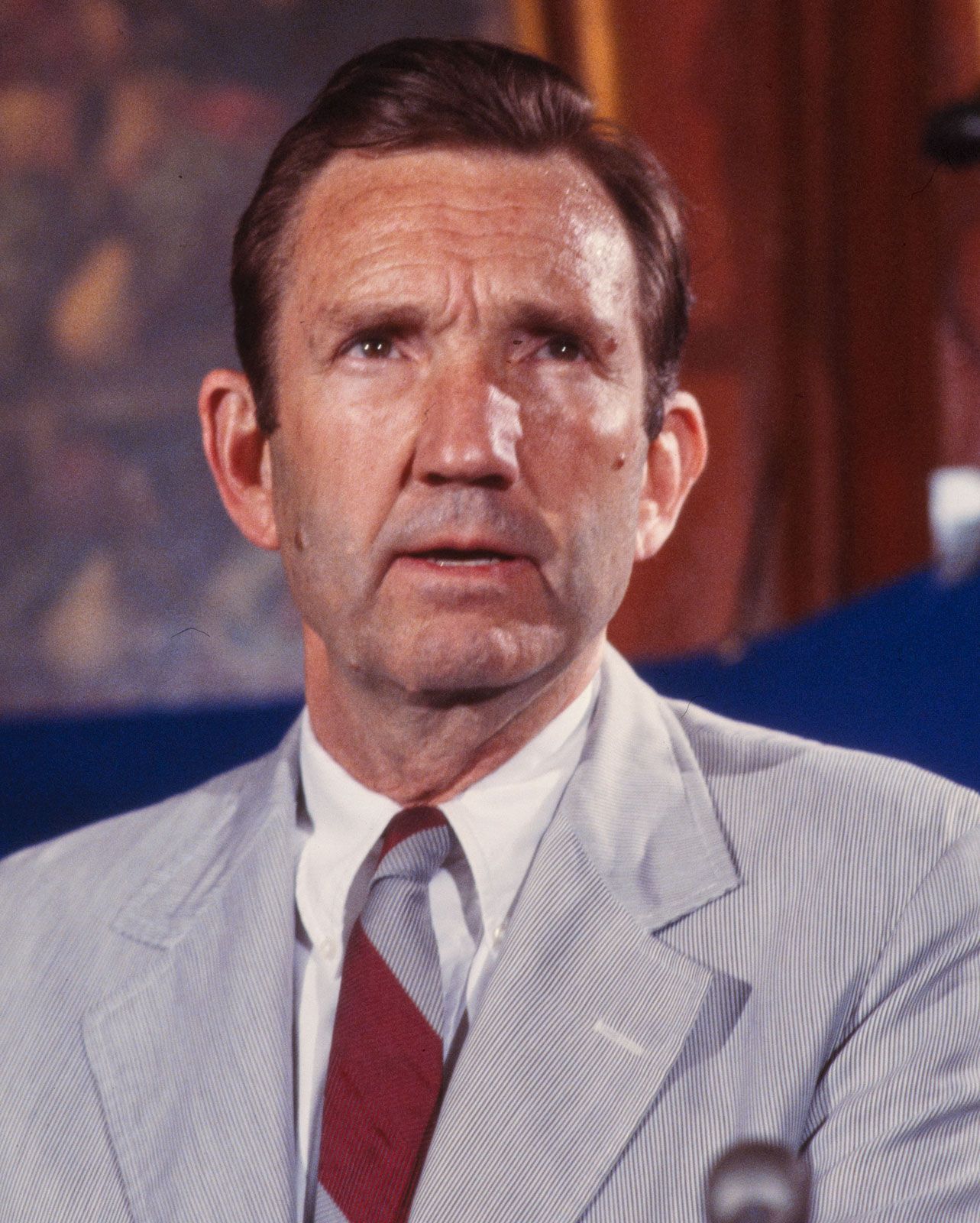 Ramsey Clark | Biography, Attorney General, Saddam Hussein, & Facts |  Britannica