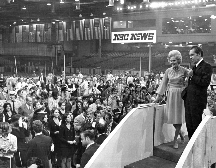 Republican National Convention in Miami Beach, 1972 | Flashback Miami
