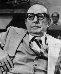 Santo Trafficante - Trafficante was a major Mafia figure and ran gambling…  | Mafia gangster, Real gangster, Mafia