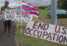 Hawai’i—The Very First U.S. Regime Change