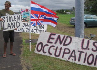 Hawai’i—The Very First U.S. Regime Change