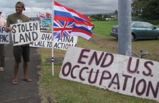 Hawai’i—The Very First U.S. Regime Change