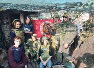 Maligned in Western Media, Donbass Forces are Defending their Future from Ukrainian Shelling and Fascism