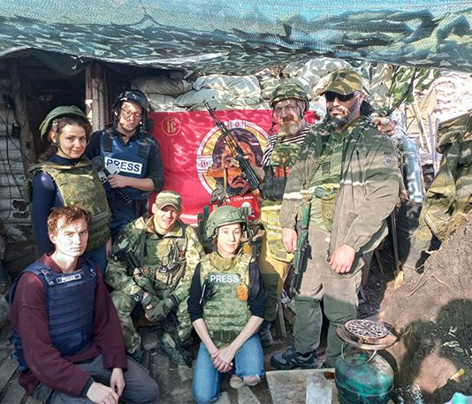 Maligned in Western Media, Donbass Forces are Defending their Future from Ukrainian Shelling and Fascism