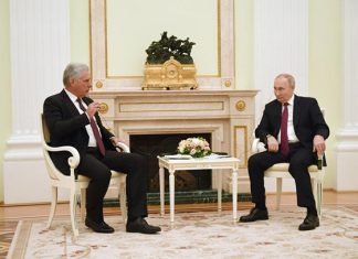 As New Cold War Ramps Up, Cuba and Russia Fortify Historic Geo-Political Alliance