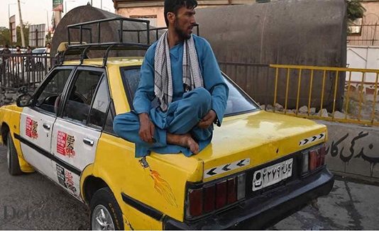 The Longest War in U.S. History Has Left a Failed State in Afghanistan