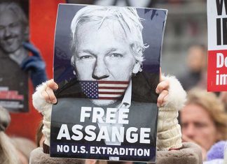 Will Belated Open Letter by The New York Times and other Media Outlets Be Enough to Compel Julian Assange’s Release From Prison?