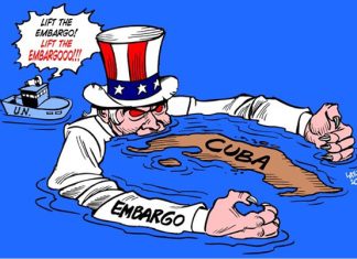 The 60-Year U.S. Blockade on Cuba is an Abomination Just as Great as Guantanamo Bay—With no End in Sight