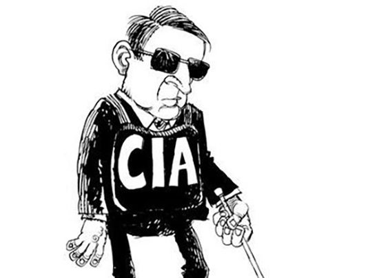 Time to Revive the 1995 Act that Called for Abolishing the CIA