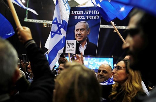 Israeli Election Results Shatter Illusion About the Possibility of a Two Party State