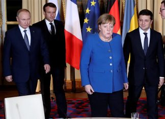 Former German Chancellor Merkel Admits that Minsk Peace Agreements Were Part of Scheme for Ukraine to Buy Time to Prepare for War with Russia