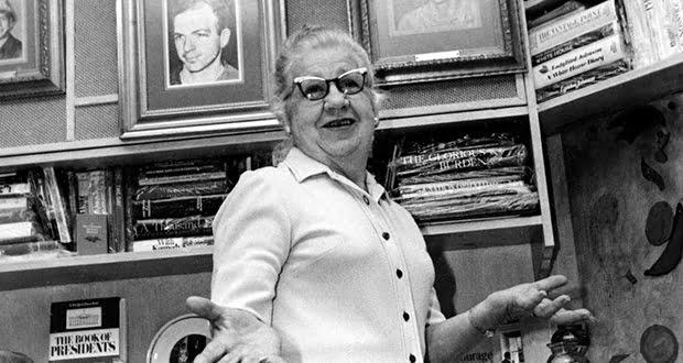 Marguerite Oswald