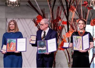 Nobel Peace Prize Winners Have Deep CIA Ties