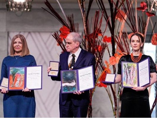 Nobel Peace Prize Winners Have Deep CIA Ties