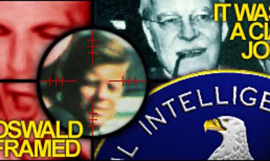 Biden Protects CIA By Withholding 5,000 Critical Documents on JFK Assassination