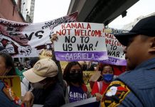 Filipinos Don’t Want Their Country to Be Used As a “Launching Pad” for a U.S. War Against China or Any Other Country