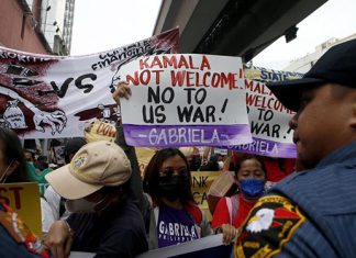 Filipinos Don’t Want Their Country to Be Used As a “Launching Pad” for a U.S. War Against China or Any Other Country