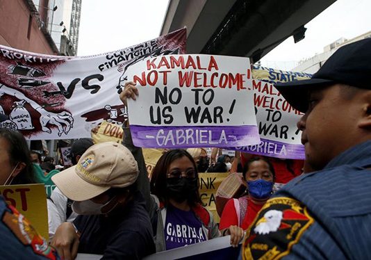 Filipinos Don’t Want Their Country to Be Used As a “Launching Pad” for a U.S. War Against China or Any Other Country