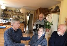 Is History Repeating Itself? And Who Will Be Today’s Ted Hall? An Interview with the Principals of “A Compassionate Spy”