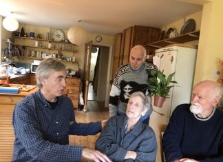 Is History Repeating Itself? And Who Will Be Today’s Ted Hall? An Interview with the Principals of “A Compassionate Spy”