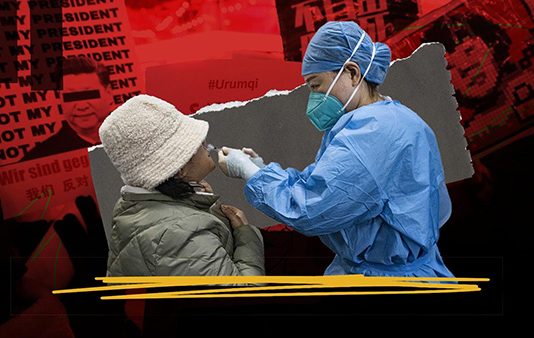 CovertAction Bulletin – China’s COVID Outbreak and Protests: Myths and Facts