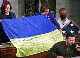 Hero Worship of Zelensky in Washington Would Make for a Good Episode of the Twilight Zone—If It Weren’t Real