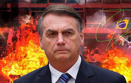 CovertAction Bulletin: Who’s Behind the Far-Right Riots in Brazil?