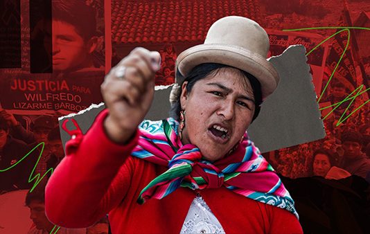 CovertAction Bulletin: Protesters Massacred in Peru After Far-Right Legislative Coup