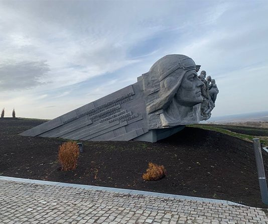 Donbass: The War on Remembrance