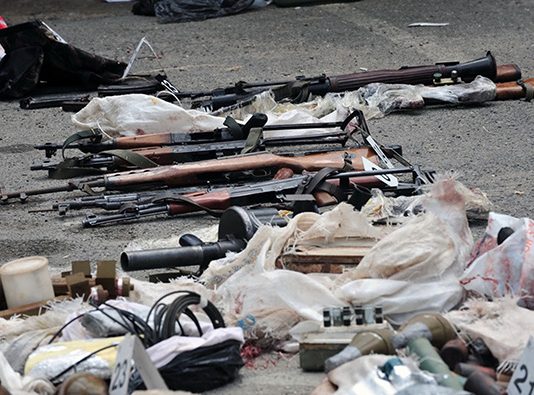 The Waltz of the Bloody Clowns