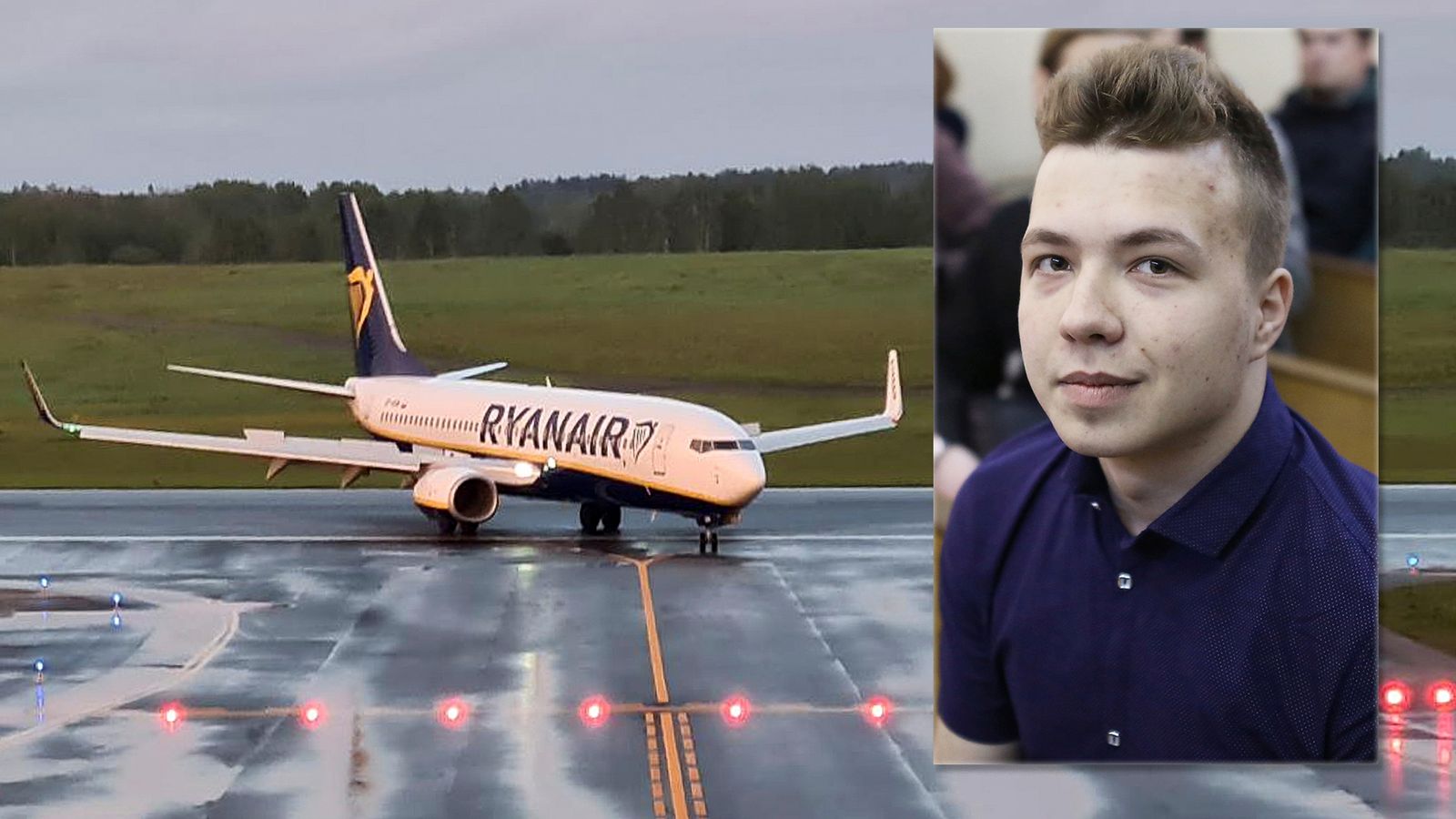 A person standing in front of an airplane

Description automatically generated with medium confidence