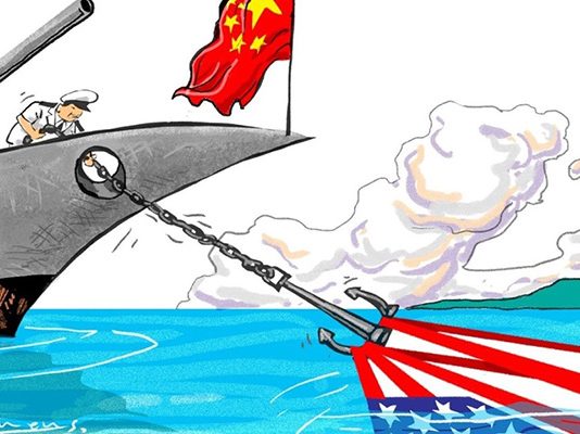 China Appears Poised to Achieve through Cooperation in the 21st Century what Japan Sought to Achieve through Coercion in the 20th